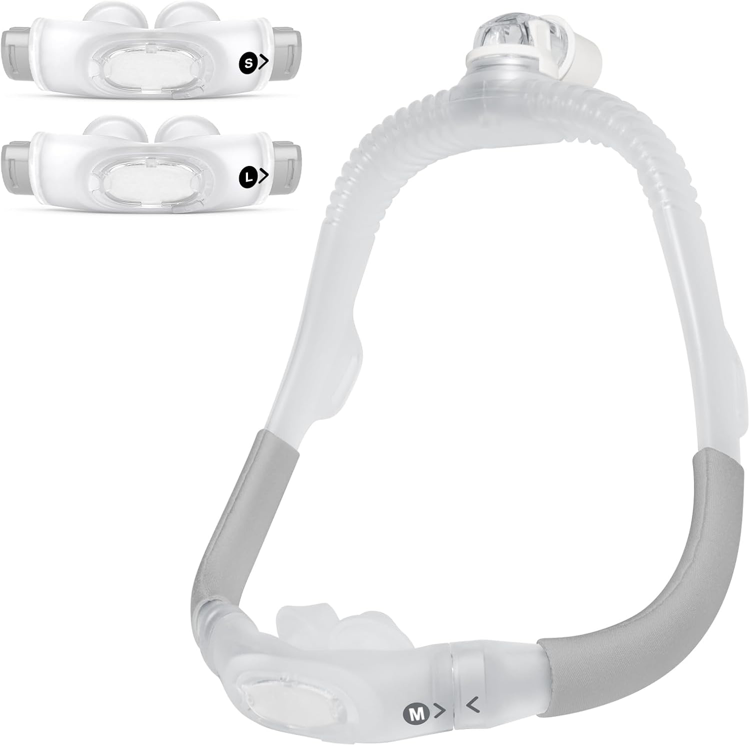 Anti Snore Contour Pillow - The P30i Frame System (Excluding The