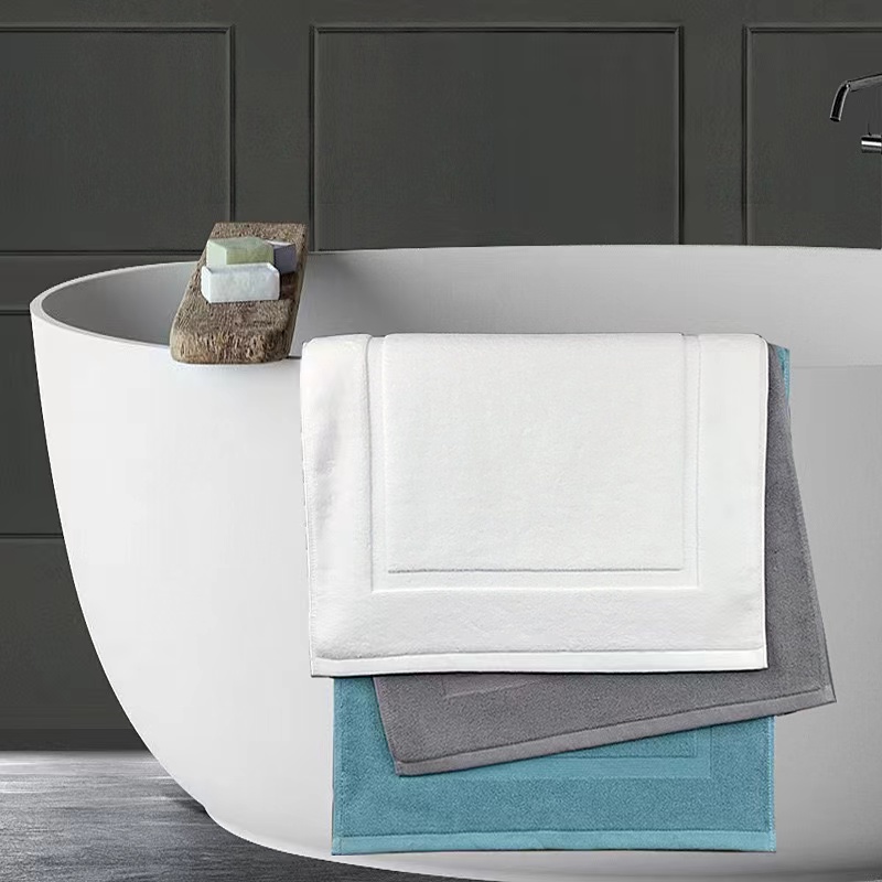 White Floor Towel Thicken Jacq - Quick Dry Diatomite Bath Mat 评论和价格