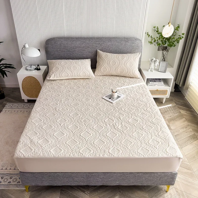 Waterproof Thicken Mattress Pa - Waterproof Mattress Protector Breathable 评论和价格