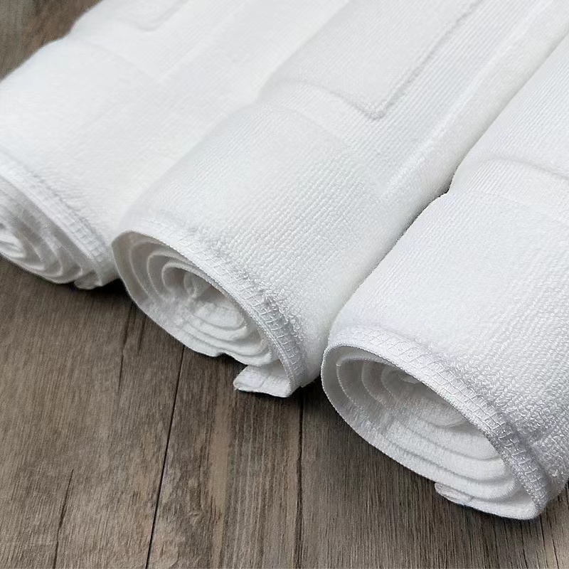 White Floor Towel Thicken Jacq - Quick Dry Diatomite Bath Mat 评论和价格