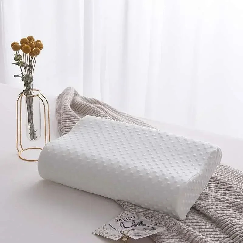 Premium Ergonomic Memory Foam  - Memory Foam Orthopedic Pillow Neck Pain 评论和价格