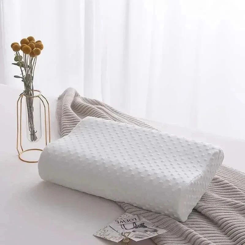 Premium Ergonomic Memory Foam  - Memory Foam Orthopedic Pillow Neck Pain 评论和价格