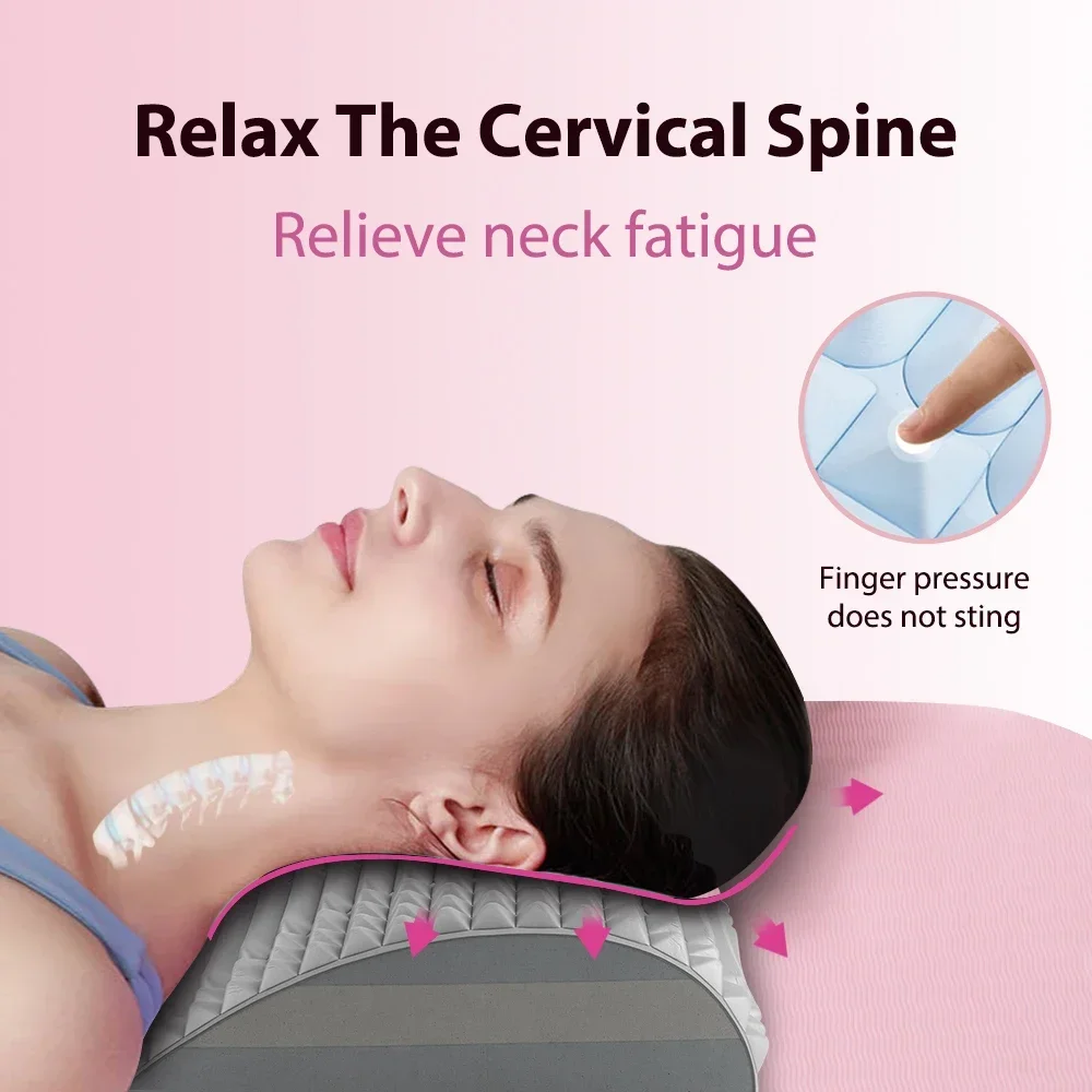 Anti-skid Orthopedic Lumbar Su - Memory Foam Orthopedic Pillow Neck Pain 评论和价格