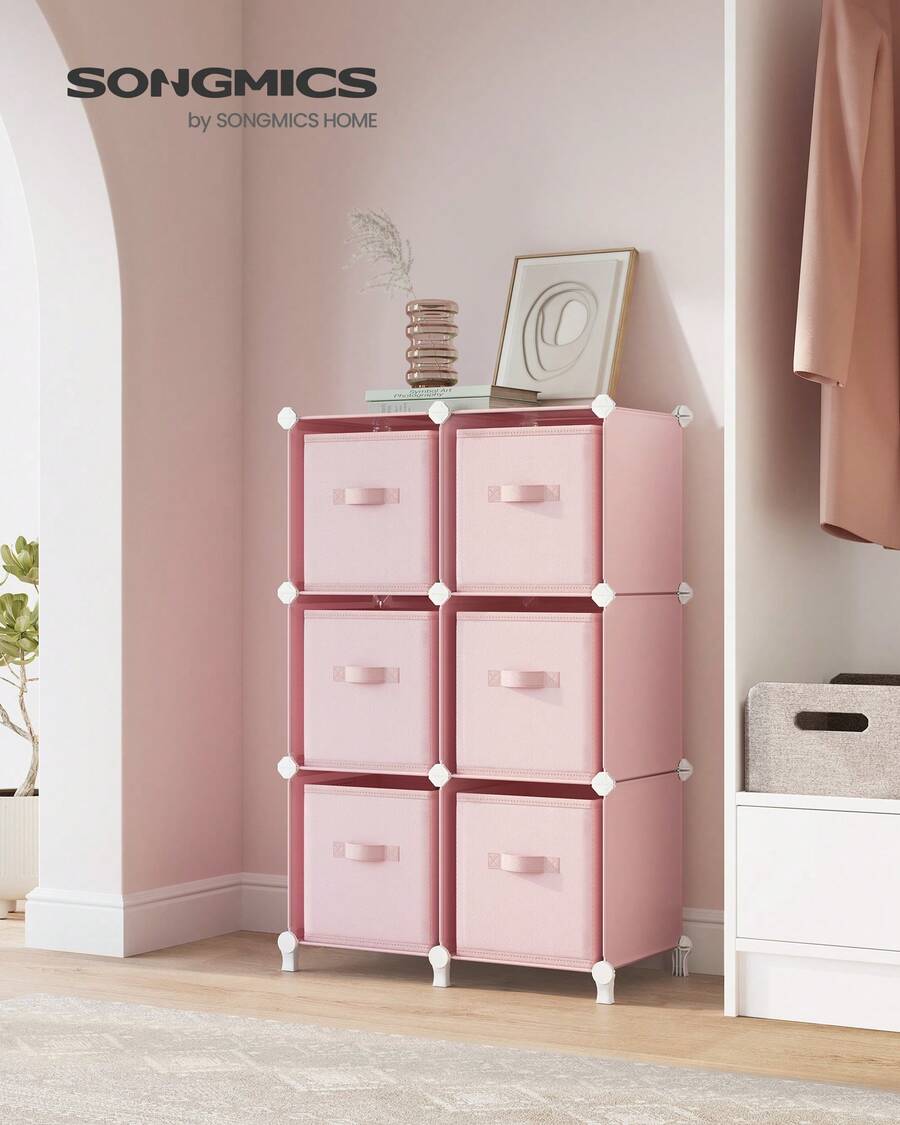 Cube Storage Organizer With St - Storage & Organization 评论和价格