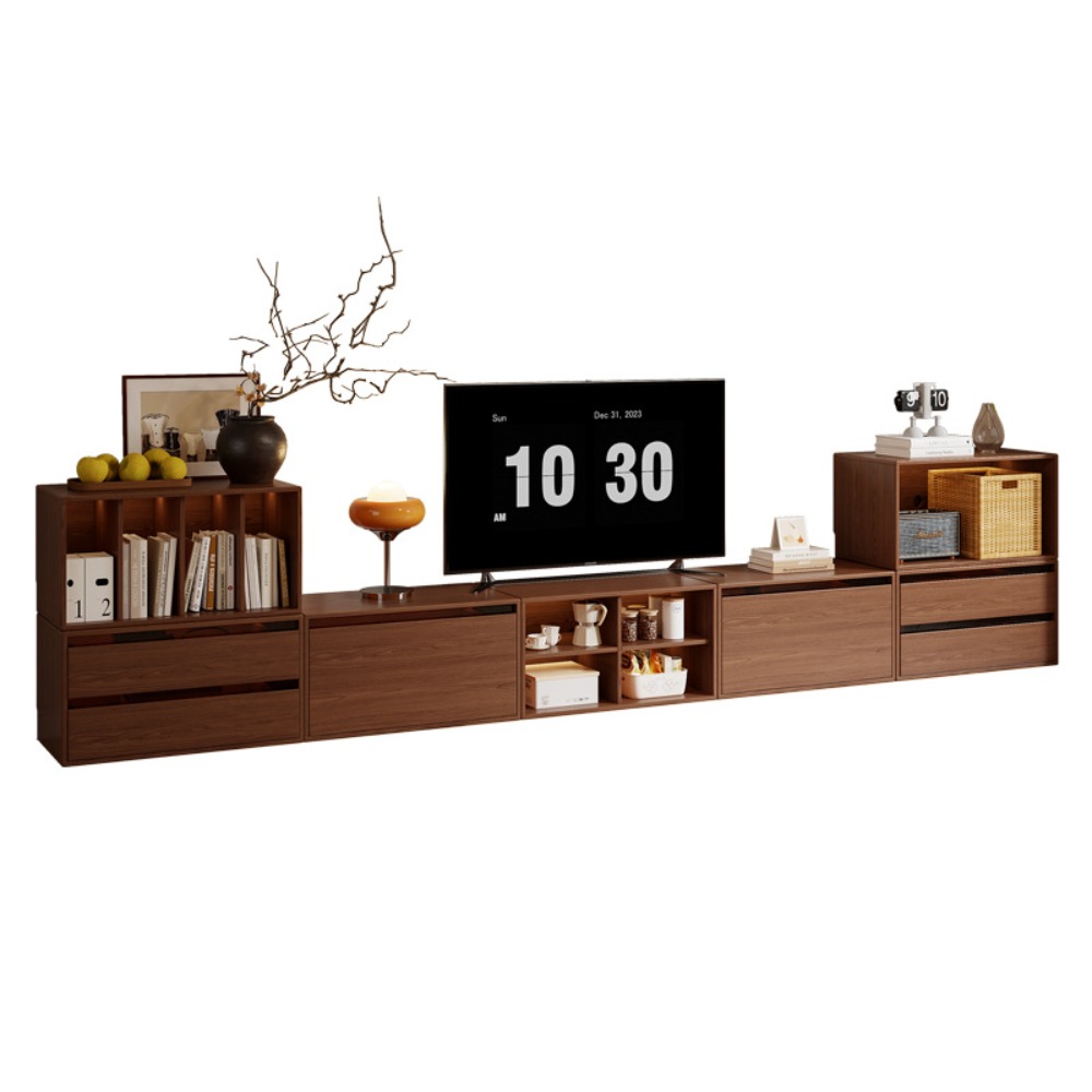 Bookcase Modular combination c - Storage & Organization 评论和价格