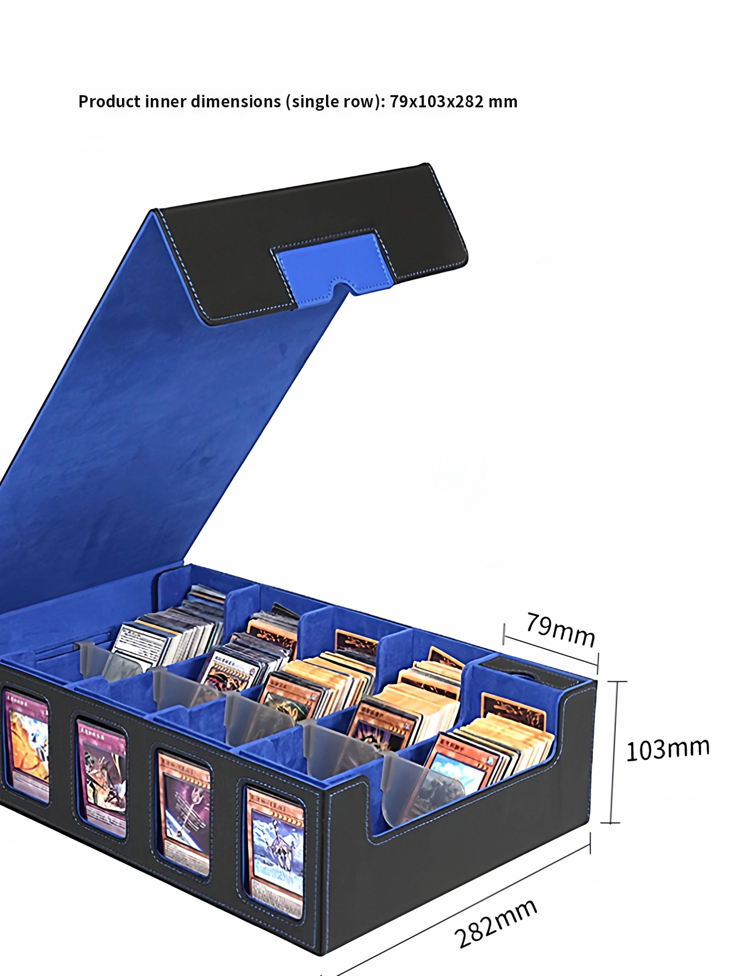 Multi‑Compartment PU Leather T - Storage & Organization 评论和价格