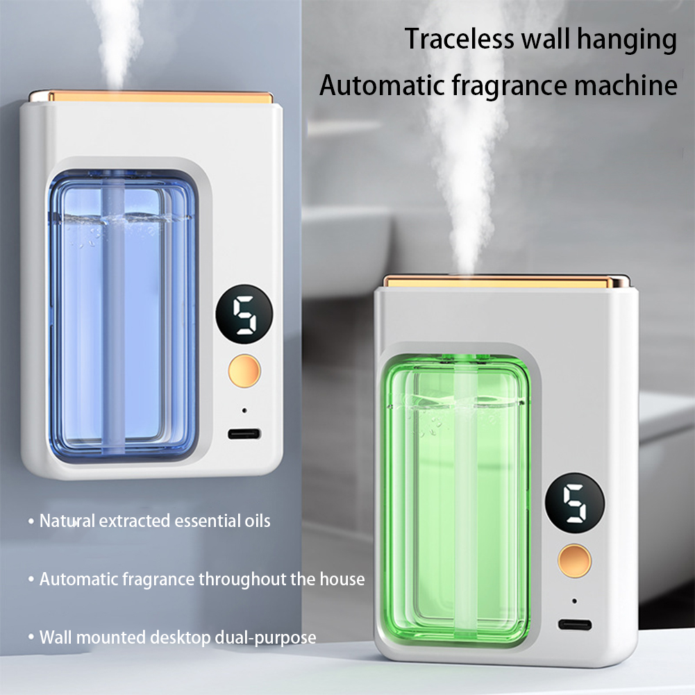 Aromatherapy Diffuser Wireless - Home Decor 评论和价格