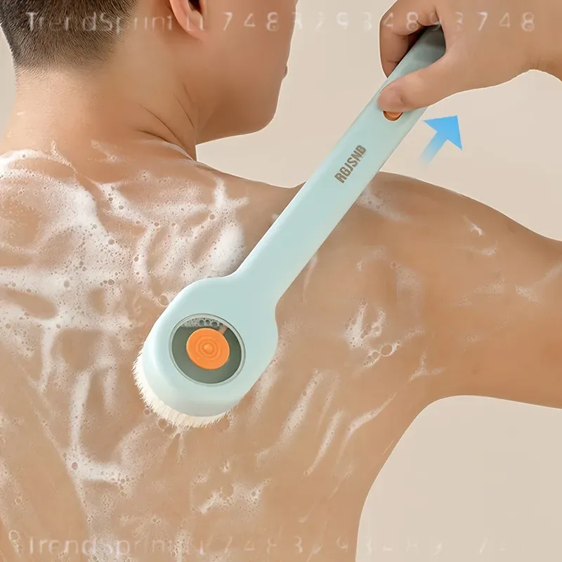 Liquid Dispensing Bath Brush L - Bath 评论和价格