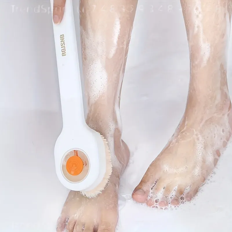Liquid Dispensing Bath Brush L - Bath 评论和价格