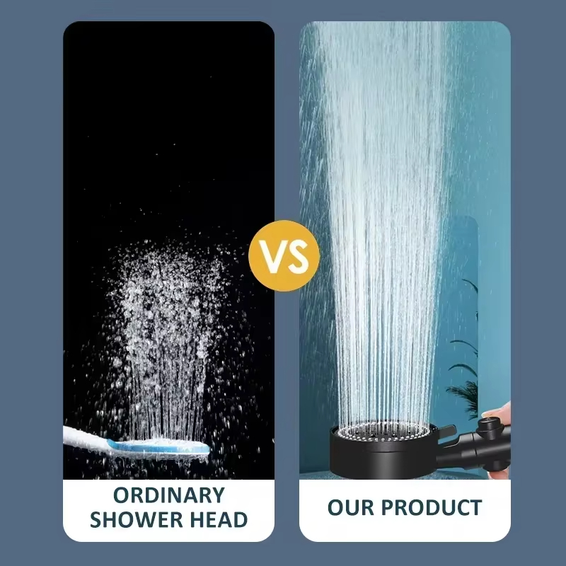 For Xiaomi Shower Head 5 Modes - High Pressure Shower Head Handheld 评论和价格
