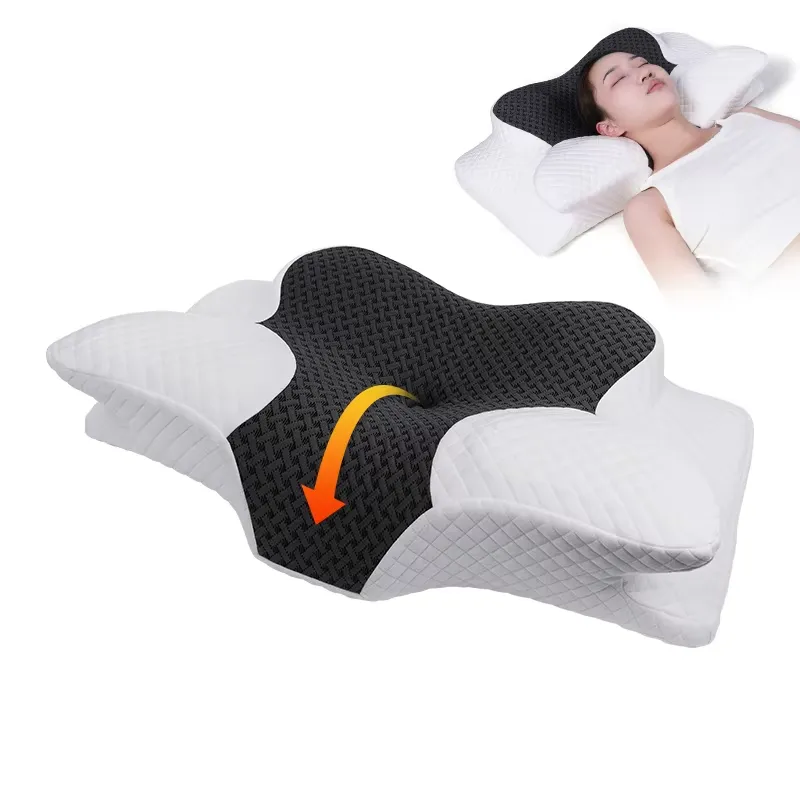Wholesale Bed Sleeping Wedge C - Anti Snore Contour Pillow 评论和价格