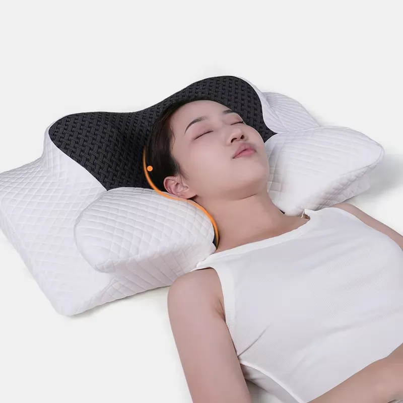 Wholesale Bed Sleeping Wedge C - Anti Snore Contour Pillow 评论和价格