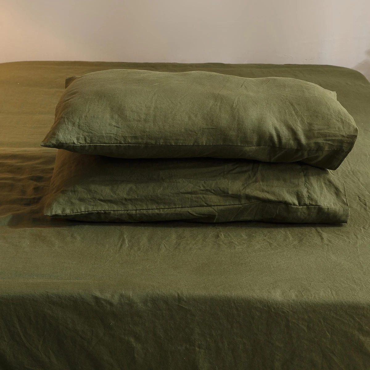 Bed Sheet Set 4 Piece 100% Pur - Fitted Bed Sheets Deep Pocket 评论和价格