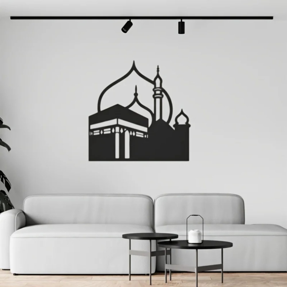 CIFBUY Iron Wall Art Modern Is - Home Decor 评论和价格